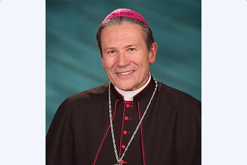 Bischof Karl Golser